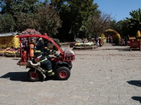 Die Feuerwehr von Lijiang