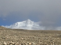 Mount Everest, ein Traum geht in Erfüllung