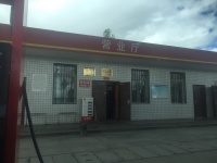 Der Tankstellenshop