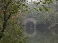 Hengshanbesteigung