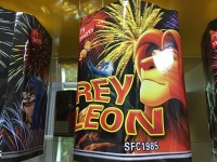 Feuerwerk, zu schön