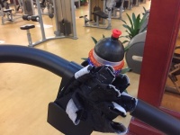 Was braucht man zum Spinning?