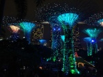 Singapur Supertrees