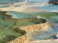 Huanglong Nationalpark