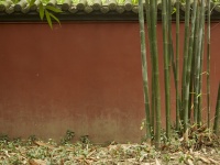 Chengdu, alles außer Pandas