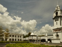 Ipoh – Eine Stadt zum Seele baumeln lassen