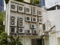 Aircondition, Aircondition