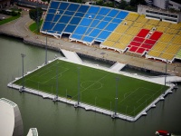 Football Island
