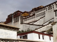 Lhasa – auf dem Dach der Welt – Teil 1