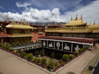 Lhasa – auf dem Dach der Welt – Teil 2