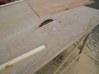 Kreissäge 2.0, ach was 4.0