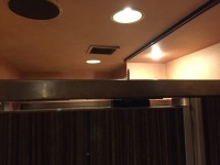 Upps, wohl eine zu lange Schraube