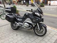 Motorrad für Mädchen