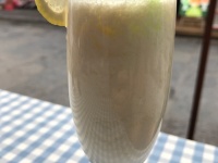 Pina Colada auf Chinesisch