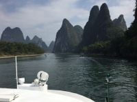 Wochenendausflug Guilin und Yangshuo
